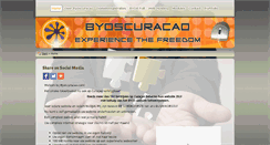 Desktop Screenshot of byoscuracao.com